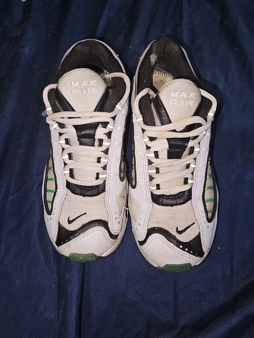 Nike Air Max Tailwind 4 Aurora Green 4.5y Sneaker Shoes